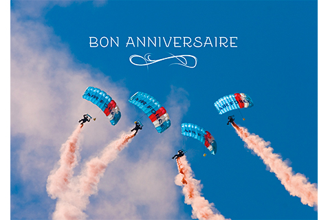 Parachutisme Personnalise Anniversaire Carte De Vœux Fetes Occasions Speciales Maison Parachutisme Personnalise Anniversaire Carte De Vœux Fetes Occasions Speciales Maison